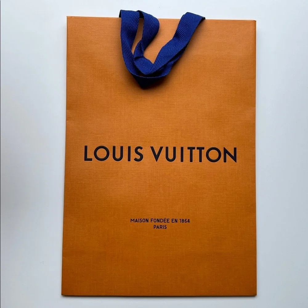 Authentic Louis Vuitton Packaging Set